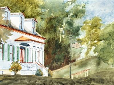 Tappmeyer House 9.10.25