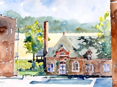 Washington Waterworks