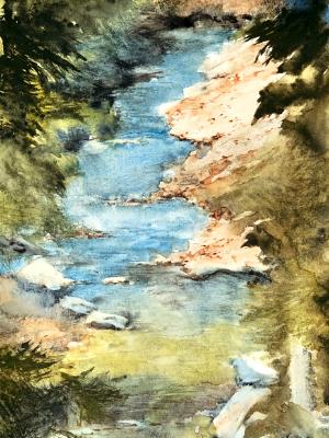 Grand Glaize Creek