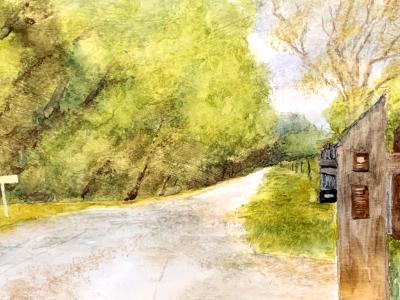 Katy Trail at Dutzow 4.29.25