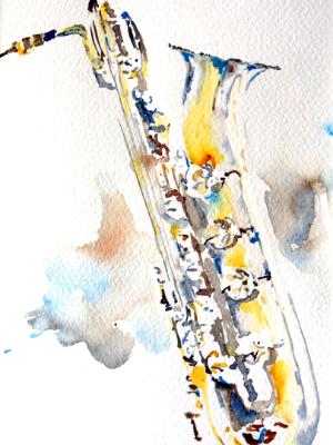 Bari Sax Bari Sax