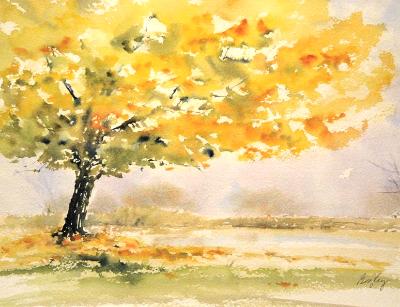 Autumn Afternoon