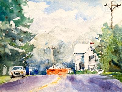 Meramec Station Rd, Valley Park