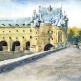 Chateau de Chenonceau - Loire Valley