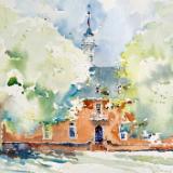 The Capitol, Colonial Williamsburg